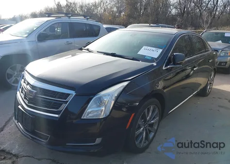 2016 Cadillac Xts Standard z USA, uszkodzony, nr VIN 2G61L5S33G9179198